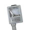 Compressie tester en compressiedruk sensor voor Benzine motoren met diagram kaartjes