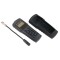 Riem spanning tester via geluidfrequentie