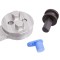 Afstelgereedschap voor kleptiming Mercedes M254, M256, OM654, OM656 zoals 654589002100, 654589032100.