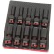 Draaiende diepe impact doppenset 10-delig 1/2 Inch aandrijving