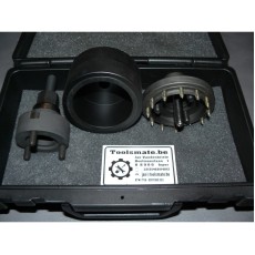 Voorste krukas dichting trekker en installatie gereedschap BMW N40, N42, N43, N45, N46, N51 Stahlmaxx