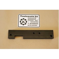 Distributieketting houder voor Mercedes OM611, 612, 613, 629, 646, 647, 648, zoals 611589014000
