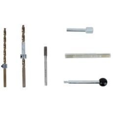 Reparatie gereedschap voor injector bevestigingsbout M6 voor Mercedes CDI