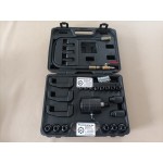 Pneumatische injector trekker 24 delig inclusief haken