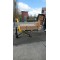 Schaar transpallet 1000 kg heft tot 80 cm hoog