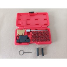Timingset Jeep Renegade T3 1.0 T-GDi Benzine 2019 - 2023 BU BV BQ 55282151 (EKA)