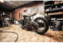 Motorfiets gereedschap