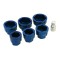 7 delige olie filter kappen set