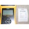 Batterij tester voor 12 V of 24 V met ingebouwde printer
