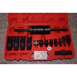 14pcs Injector trekker met glijhamer