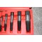 8 delige bout en stud extractor set