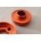 Montage gereedschap voor keerring transmissiezijde, zoals Mercedes 271589004300