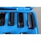 11 delige zuurstof NOX sensor doppen set