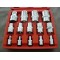 Torx doppenset E  14 - delig  E4 tot E24