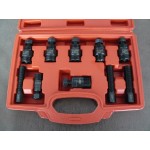 Motor Bromfiets vliegwiel trekker set