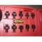 Olie druk tester / oliedruk test gereedschap