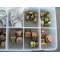 Assortiment oliecarterstoppen en aluminium afdichtringen - 534-delig