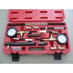 Hoofdremcilinder en koppelingscilinder druktester set