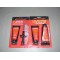 lithium vetpistool met drie tubes lithium vet (300 ml)