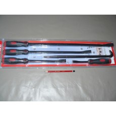 Uitgebreide Koevoeten set 20, 31, 46 en 61 cm