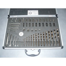 55 delige Master bout extractor set