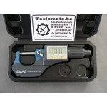 Digitale buiten micrometer 0-25 mm