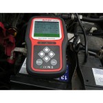 Batterij Tester voor 12 en 24 V systemen