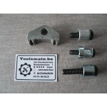 Vliegwiel blokkerings gereedschap, te gebruiken met de versnellingsbak verwijderd, zoals BMW 119260
