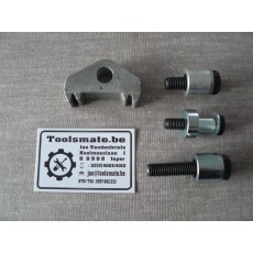 Vliegwiel blokkerings gereedschap, te gebruiken met de versnellingsbak verwijderd, zoals BMW 119260