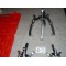 Poelietrekker Set 75 / 100 / 150 / 200 mm twee of drie armig