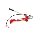 10 Ton Hydraulische handpomp met Manometer
