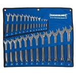 25-delige steekringsleutel set 6 tot 32 mm