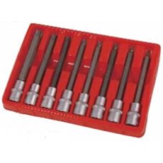 8 stuks Sterbits van T30  tot T70 140 mm lang GRATIS VERZ