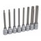 8 stuks Sterbits van T30  tot T70 140 mm lang GRATIS VERZ