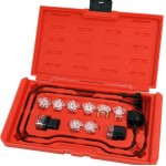 Elektronische injectie systeem tester