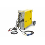 Halfautomaat MIG 250 A Inverter met IGBT technologie