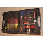 92 delige meetkabel en probe set
