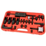 22 delige verstuiver injector trekker set