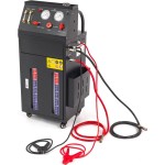 Spoelapparaat voor automatische versnellingsbakken ATF