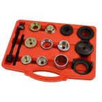 Bmw E36 46 , E38 39 , E60 61, E31 , E90 91 differentieel en as bushing