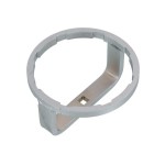 Brandstof filter sleutel 3/8 Peugeot Citroen Renault 109 mm 8 ribben 