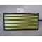 Reflectiebord met 2 zuignappen