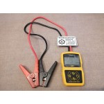 Batterij Tester - Starstroom Tester - Laadsysteem Tester