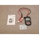 6V 12V Auto Batterij Tester