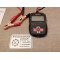 6V 12V Auto Batterij Tester