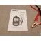 6V 12V Auto Batterij Tester