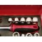  Olie Aftap plug doppen set - 18 delig