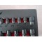 18 delige E - Torx slagdoppen set 3/8 E5 - E16 1/2 E10 - E24