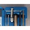 Gloeibougie gloeikaars demontage gereedschap M9 9-delig