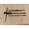 Gloeibougie reparatiesysteem voor M8  , M9 , M10 , M12 gebroken gloeibougies 
